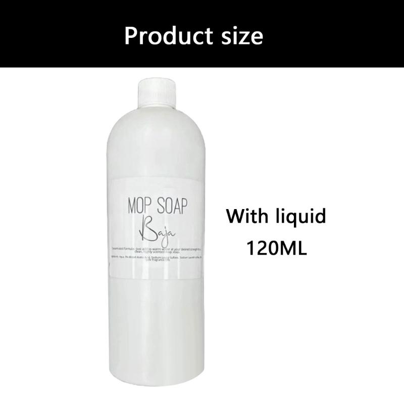 Floor Cleaner Brightening Floor Cleaner for Polishing Scented 120ml Multifunctional Cleaner