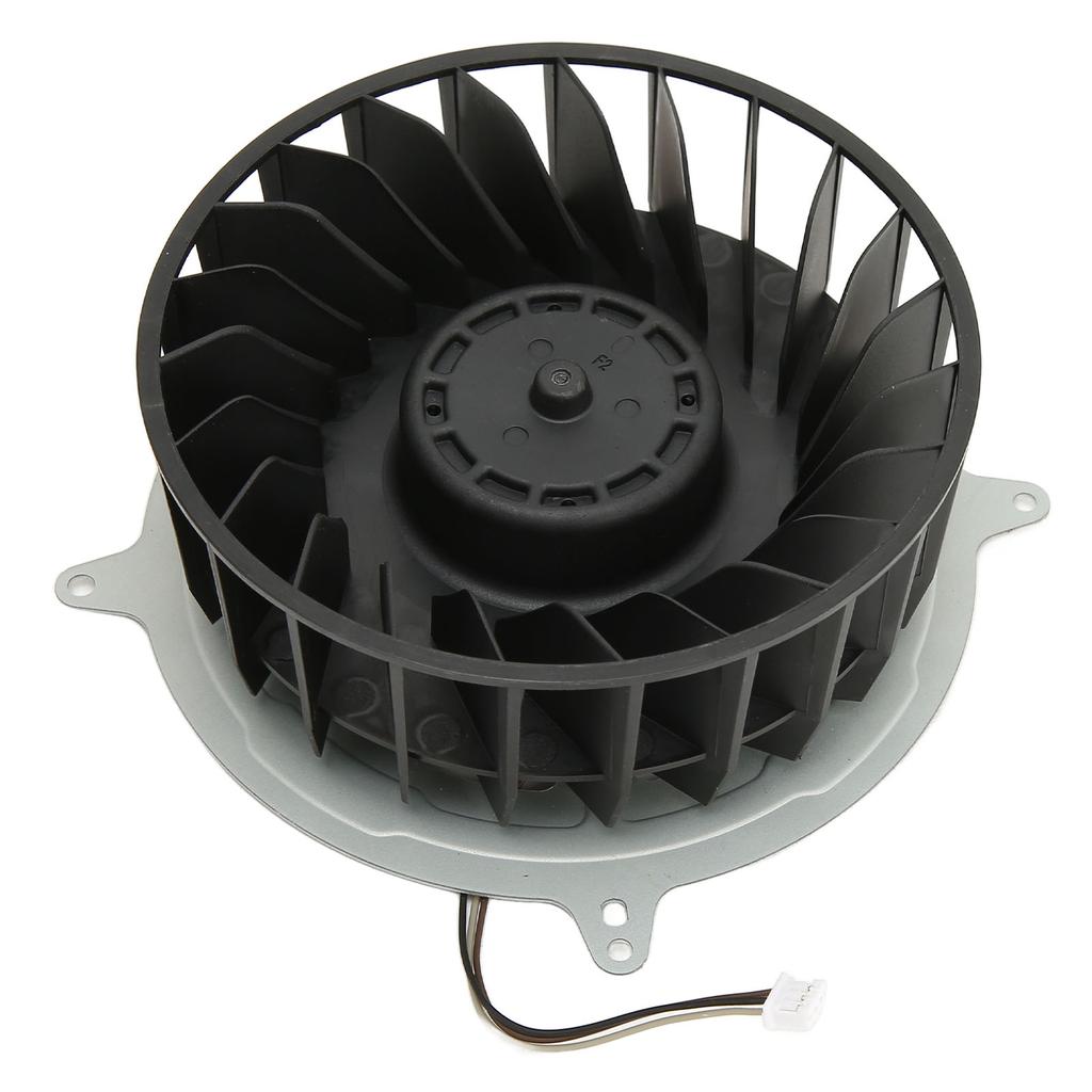 Console Internal Fan Replace CPU Fan for PS5 12047GA 12M WB 01 23 Blades for G12L12MS1AH 56J14 17 Blades 12V 2.15A