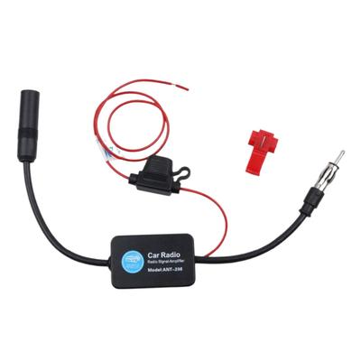 Zosilňovač do auta Antény Auto FM Antenna Signal Zosilňovač zariadenia