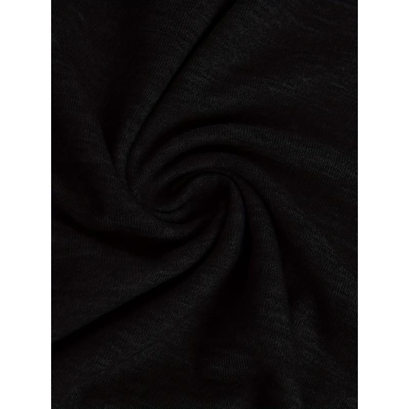 European Size Floral Print Plant Comfort Color T-Shirt