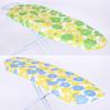 140*50cm Ironing Board Cover Flower Pattern Elastic Ironing Board Cloth Random Style Heat-resistant Ironing Heat Shield