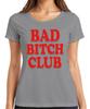 Bad Bitch Club Confident Sassy Unisex Gift Birthday Ladies Tshirt