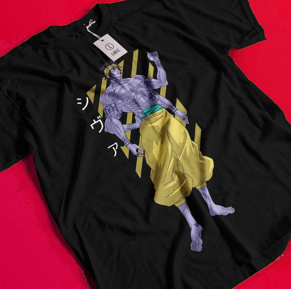 Record Of Ragnarok Shirt Buddha Tshirt Zerofuku Adam T-Shirt Jack The Ripper Tee BB1638