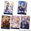 Bandai Shadowverse 10th Anniversary Wafer Cookies Collectible Toy of (Baked Confectionery) - [BOX 20]