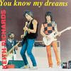 CD KEITH RICHARDS  You Know My Dreams OBR93003CD OBR 1989 Austria Rock Used