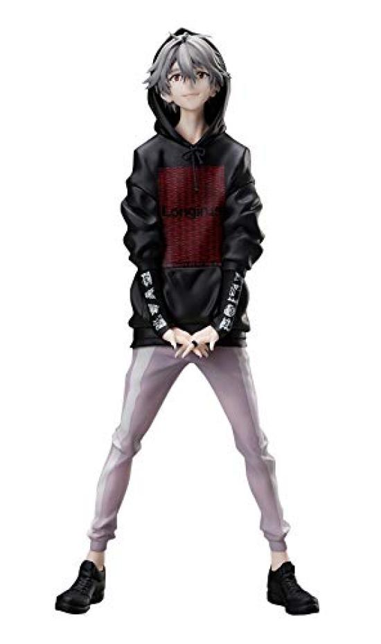 Evangelion Kaworu Nagisa EVA Maßstab bemalte Fertigfigur Ver.RADIO 1/7 PVC&ABS