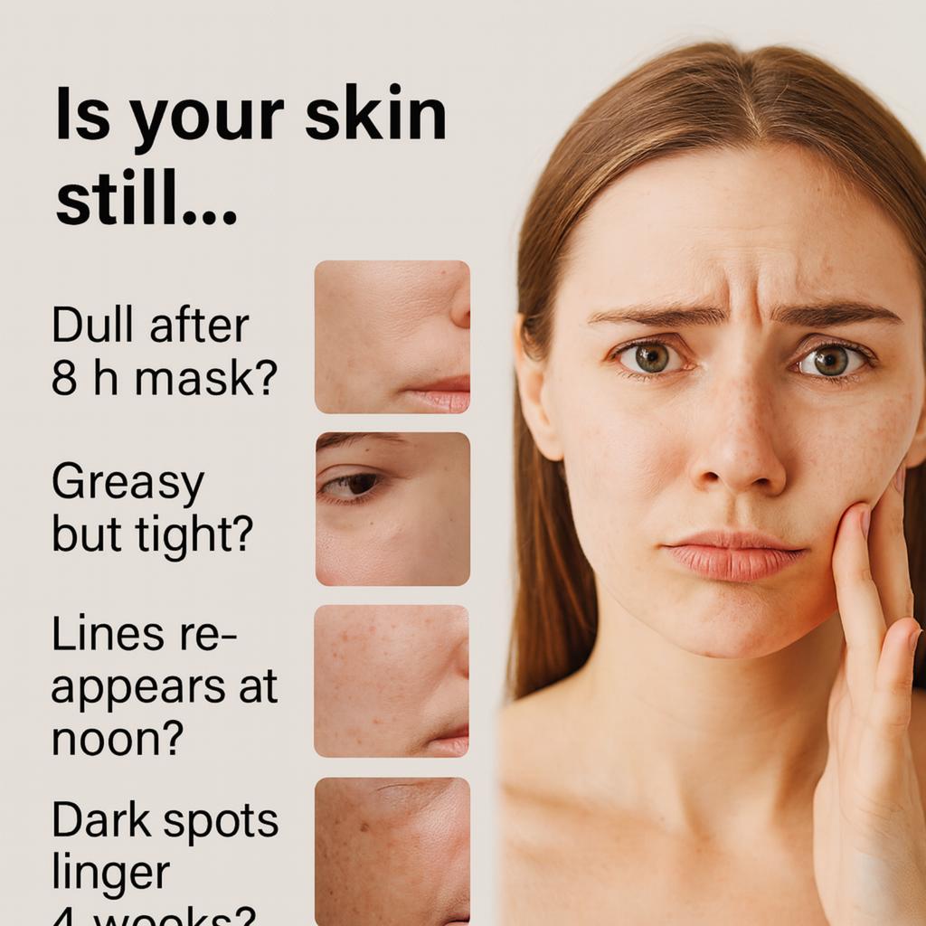 PDRN COLLAGEN TONER PAD Soothing, Uneven Skin Tone 60Pads