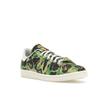 BAPE x Adidas Stan Smith 30-årsjubileum - ABC Camo Unisex Sneakers Flerfarget Skyhvit Off-white IG8949
