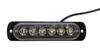 Reverse Light Lamp 6 LED 12V-24V, White, Off-Road