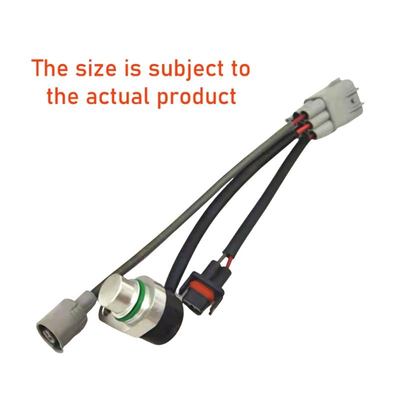 Direct Fit Air Conditioning Compressor Switches Sensor Solenoid Valves With Precise Flow Control For Enhancing Performances