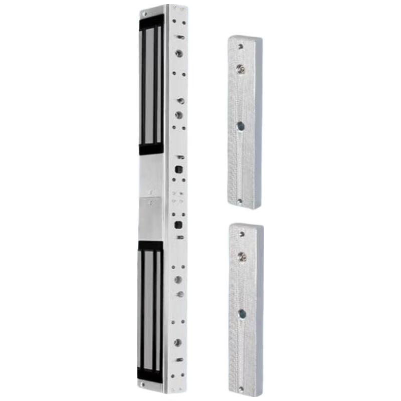 

Realand DC12V Double Door Magnetic Lock, 280kg Holding Force CN plug (adapter included)