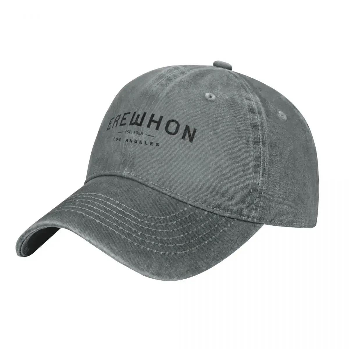 

Erewhon Засновано 1968 року Бейсбольна кепка One Size