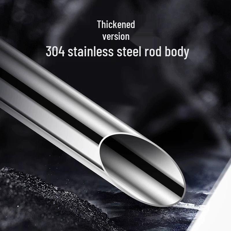 Stainless Steel Aquarium Heater: Explosion-Proof, Auto Temperature Control for Fish & Turtles