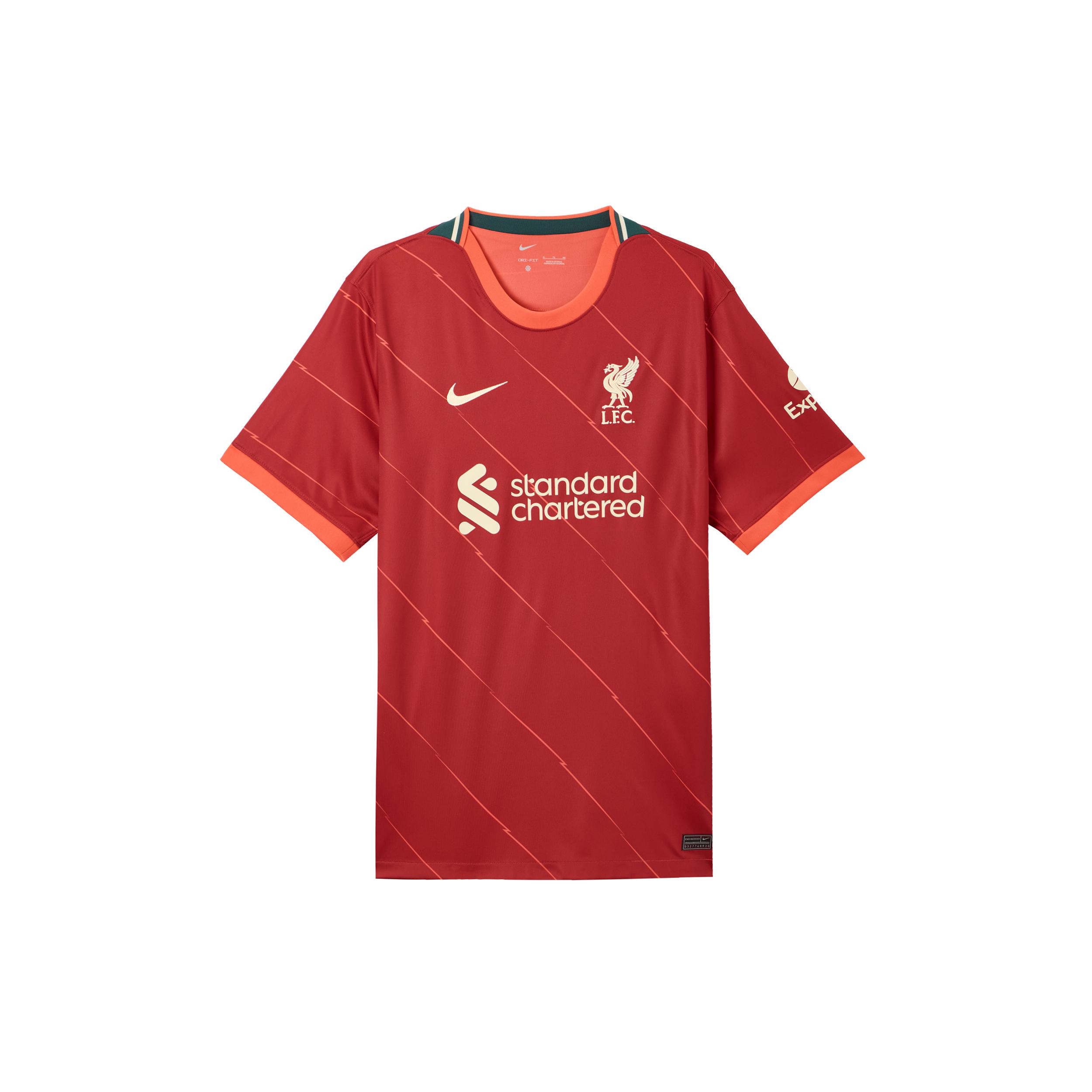 Nike Soccer Jersey Men s Health Red DB2560-688 S