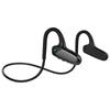 Bone Conduction Wireless Bluetooth Earbuds: Dual Ear, Ear Hook Design, Semi-In-Ear Sports Headphones for Running