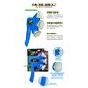 Zing ZAX Axt Dart Saugnapf Spielzeug Weicher Schaumstoff Indoor Outdoor Eltern-Kind Interaktiv Stressabbau Lustiges Spiel Geschenk Für Jungen