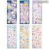 3D Cartoon Animal Stickers Kawaii 3D Decoration Stickers Stationery Sticker Scrapbook Sticker Decals DIY Phone Case Sticker