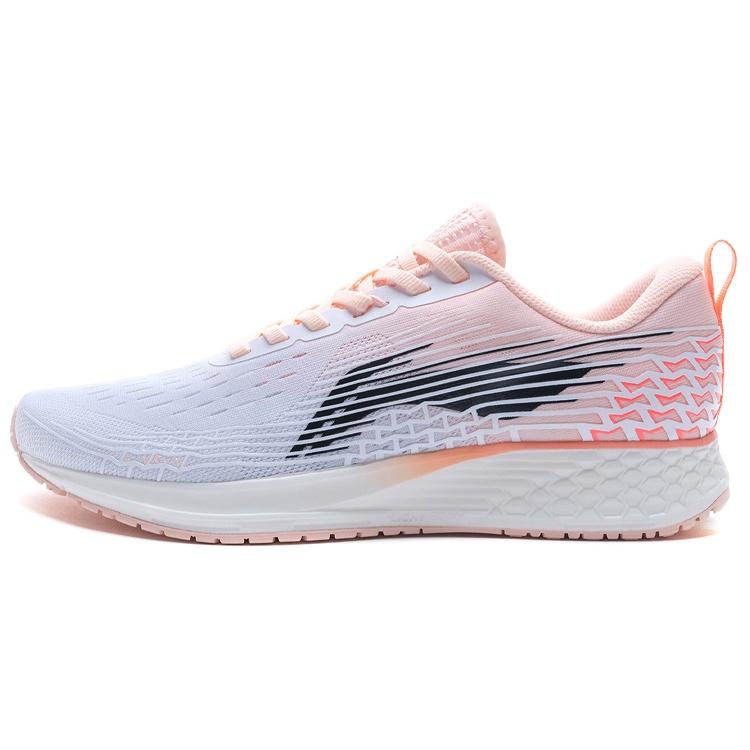(WMNS) Li-Ning Rouge Rabbit IV White Neon Orange Women s ARBP046-15 EU 35