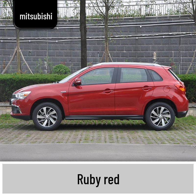 Perfect for touch-up paint on Pajero Sport, Outlander, Elantra, Disco, and other vehicles.