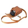 PU Leather Camera Bag Case For Canon SX740HS SX730 SX720 G7X2 G7X3 G9X Sony ZV1F ZV1 ZV1M2 RX100 LX10 Ricoh GR GR2 GR3 GR3X