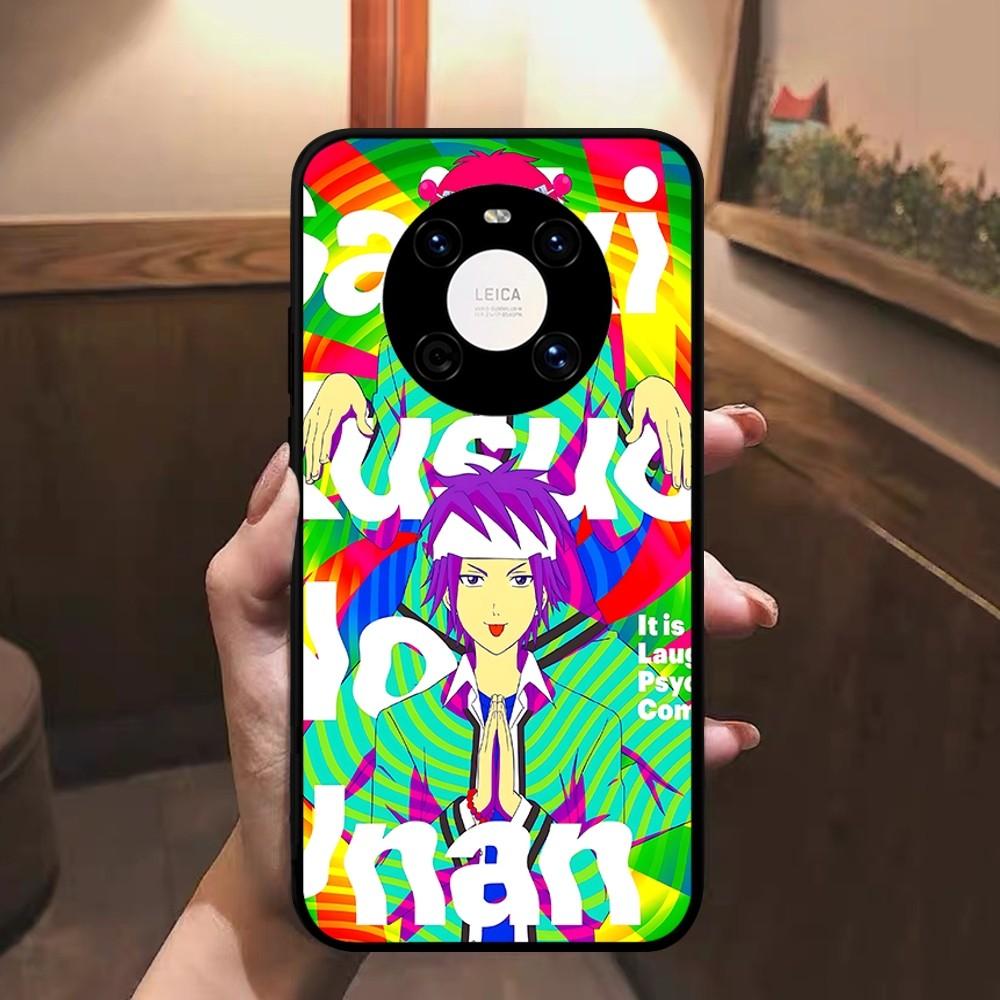 

Чехол для телефона Saiki Kusuo No Psi Nan для Huawei Mate 10 20 30 40 50 Lite Pro Nova 3 3i 5 6 SE 7 Pro 7SE Huawei Nova 3