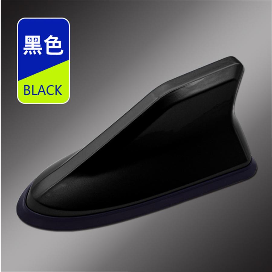 

Универсальная автомобильная антенна «Акулий плавник» для Volkswagen VW Golf 4 6 7 GTI Tiguan Passat B5 B6 B7 CC Jetta MK5 MK6 Polo чёрный