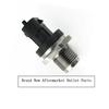 0281002398 Fuel Rail Pressure Sensor Compatible with Opel 1800Bar 2001-2004 GM 6.6L LB7 Duramax