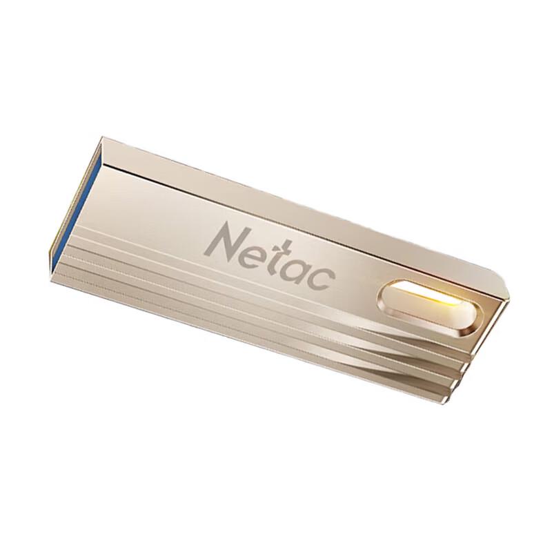 

Netac G729 128GB USB 3.2 Flash Drive