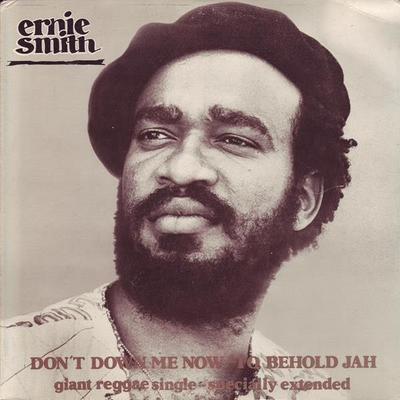 12inch Record ERNIE SMITH & THE ROOTS REVIVAL - Don't Down Me Now / To Behold Jah GGG003 Generation Reco 1979 Canada Reggae, Ska & Dub Used