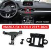 Handyhalterung für MAZDA CX-5 CX-8 II MK2 2017-2020 2021 2022 2023 2024 Handyhalterungen Auto Zubehör