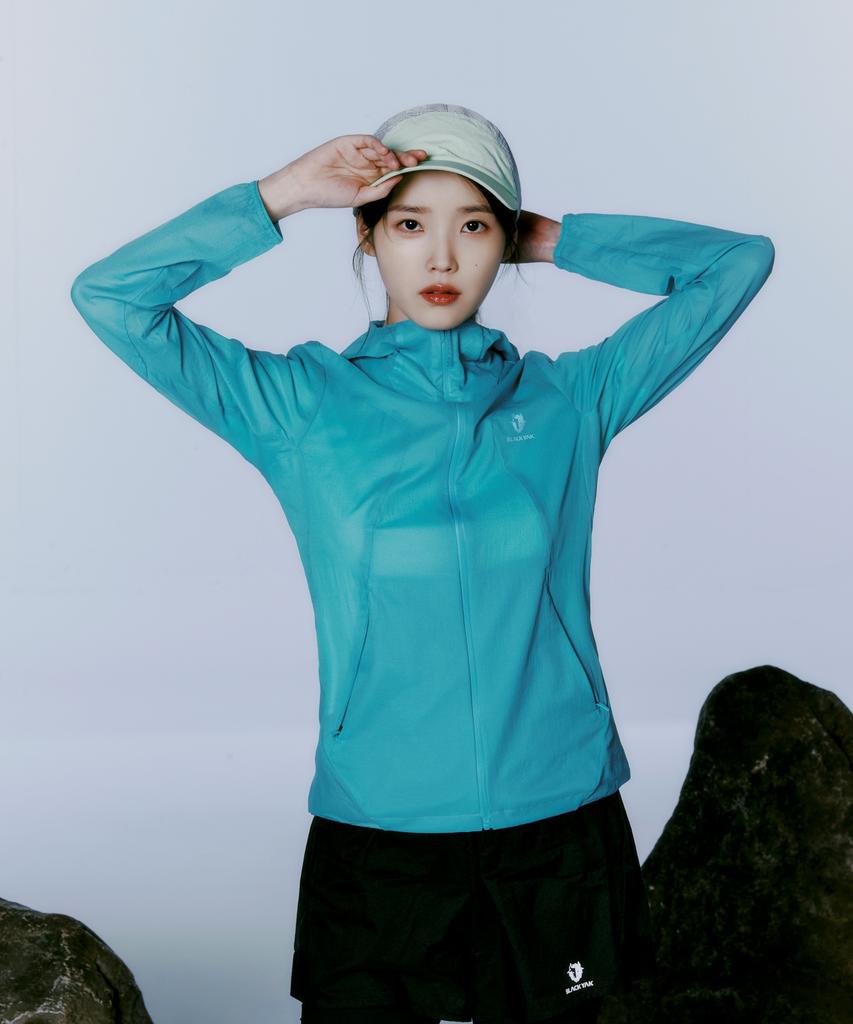 BLACKYAK Trail Running Mesh Cap_Gt