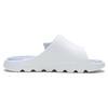New LiNing Quiet Slide Slippers Men's White Blue ABTS003-2