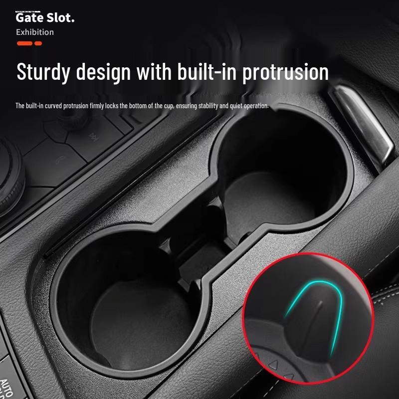 Cadillac XT5/CT5 Console & XT4/XT6/CT4 Storage Modification Kit