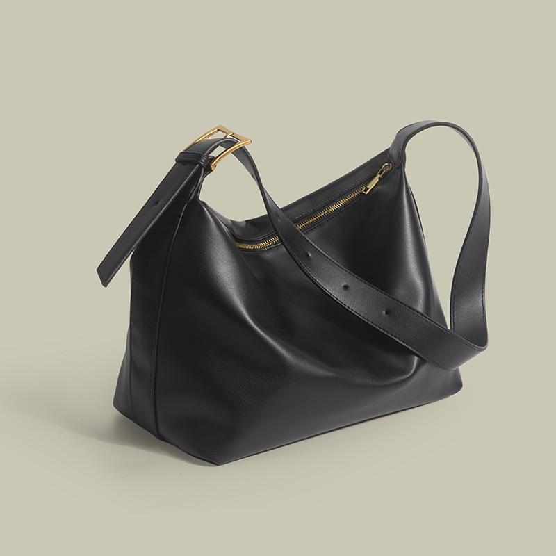 

Large Capacity Tote Bag Women s Casual Fashion Bag Shoulder Bag Women чорний