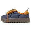 Puffylette Shadow Navy Unisex Sneakers Blue Bronze-Straighter Orange IF3956