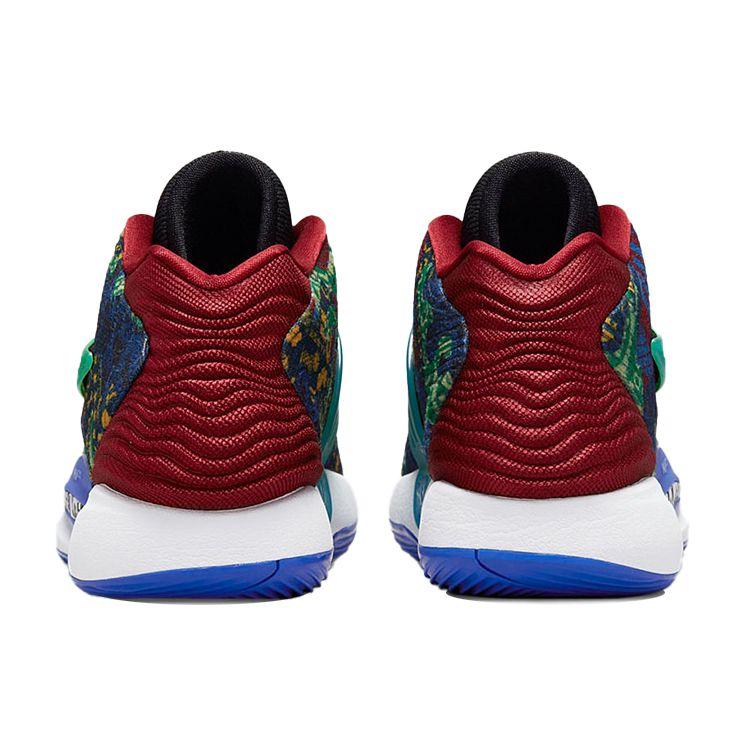 Nike KD 14 NRG EP Ky-D Unisex Sneakers Multi-Color Sapphire Deep-Royal-Blue DC9381-500