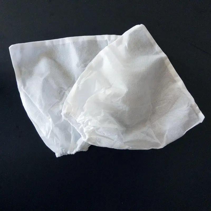 5/10/20 Stück Nagelstaubabsaugerbeutel Staubsauger Staubabsaugung Auffangbeutel Ersatz Maniküre Ausrüstung Werkzeuge
