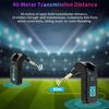 Wireless Guitar Transmitters Receiver 2.4GHz Wireless Guitar System for Guitar