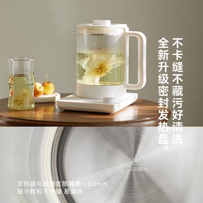 Elektronik für die Küche – Elektrische Wasserkocher