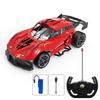 App Control RC Metal Car Toys Dual Mode RC Models Car Radio-controlled Car  Kids Gifts