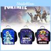 Fortnite Stylish 3d Digital Printed Lunch Bag For Men Ideal For Casual Travel