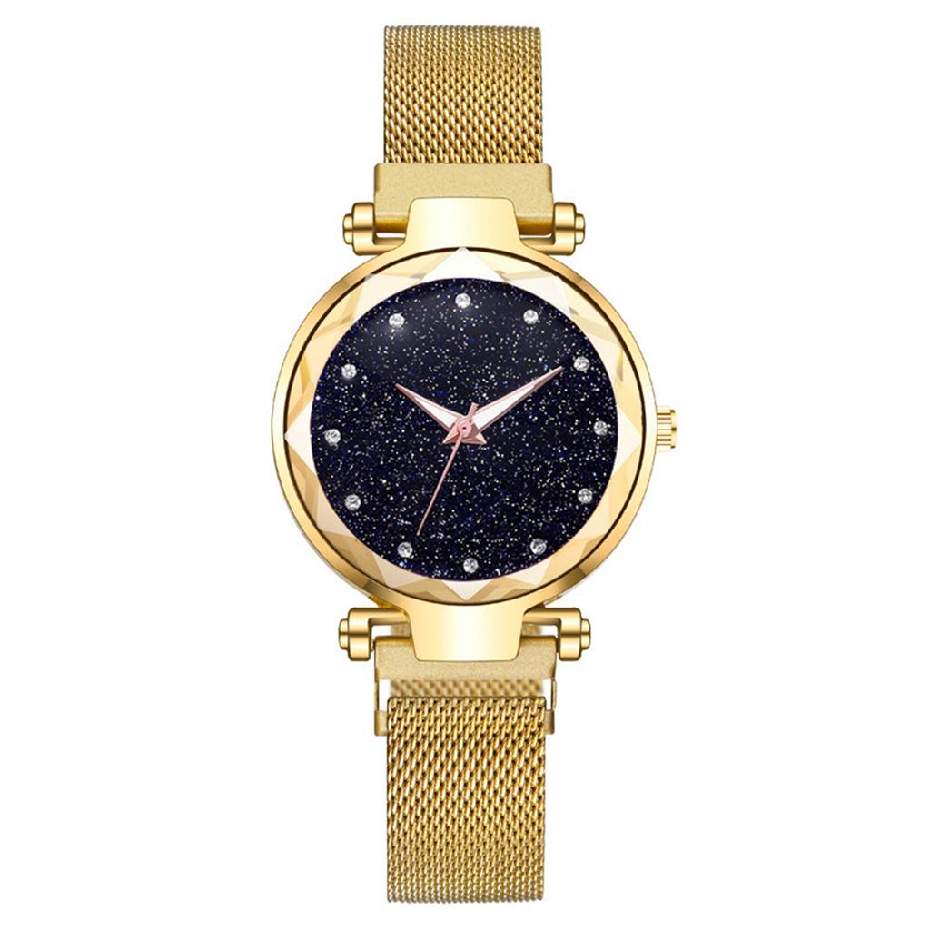 Women Fashion Leather Watch
