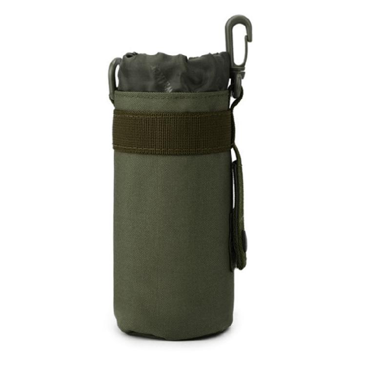 Tactic Molle Water Bottle Pouch Water Bottle Carrier for Climb Hiking Travelling