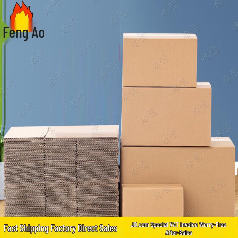 Heavy-Duty Moving & Storage Box