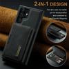 For 2 In 1 Detachable Magnetic Leather Case for Samsung Galaxy S20 S21 S22 S23 S24 Ultra Plus FE Wallet Cover Cards Holder Pocket