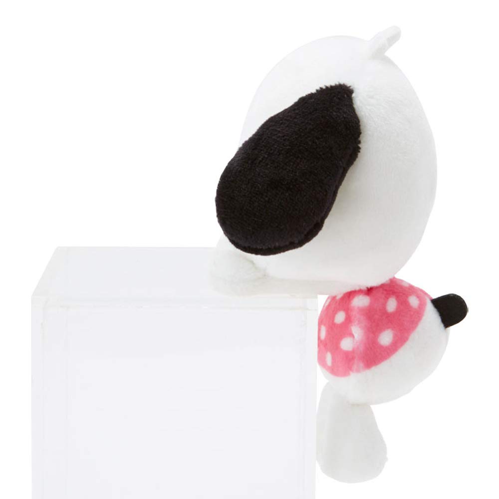 Sanrio Pochacco Pyokoruru Mascot (Vivid Color)