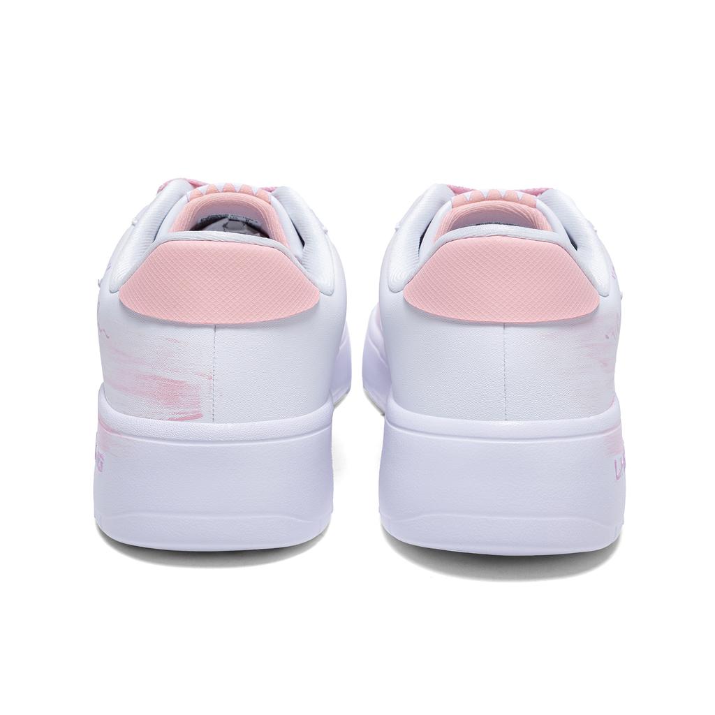Li Ning Floating Boat Lightweight, Breathable, And Slip Resistant Lightweight, Breathable, And Slip Resistant Low Top AGCT654-2(Team-893 )