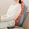 AUX Portable Neck, Shoulder & Back Massage Cushion with Heat CN plug (adapter included)