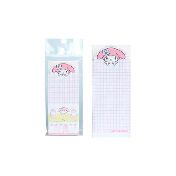 Sanrio Stand Memo Hamutto Memo My Melody 1338-0600