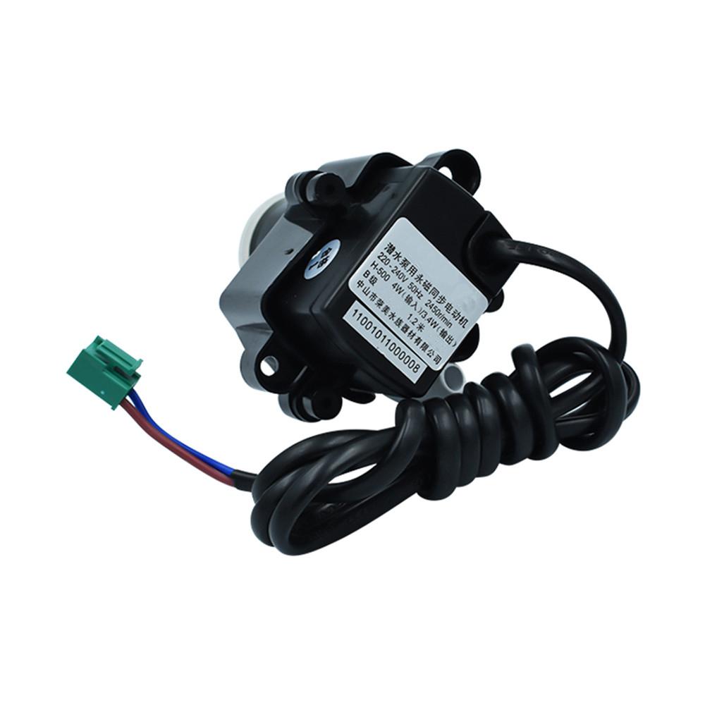 220-240 50HZ Submersible Pump Engine Water Pump Motor For Midea air Conditioner Fan AD100-U/AC100-T/AC100-15ERW Parts